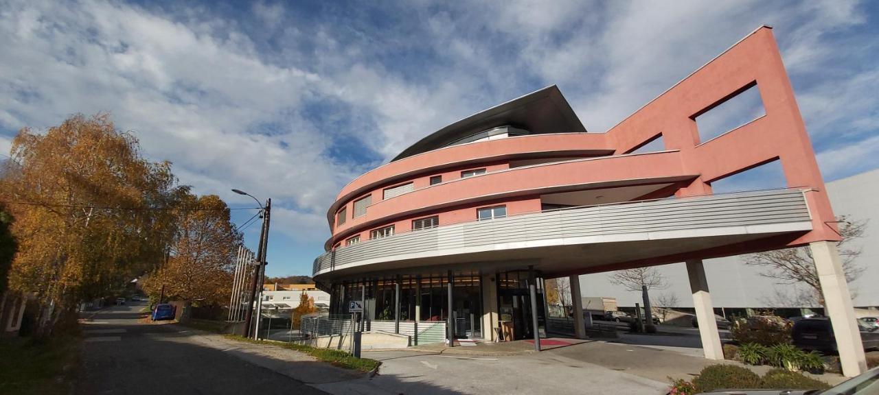 Hotel Bokan Exclusiv Graz Ngoại thất bức ảnh